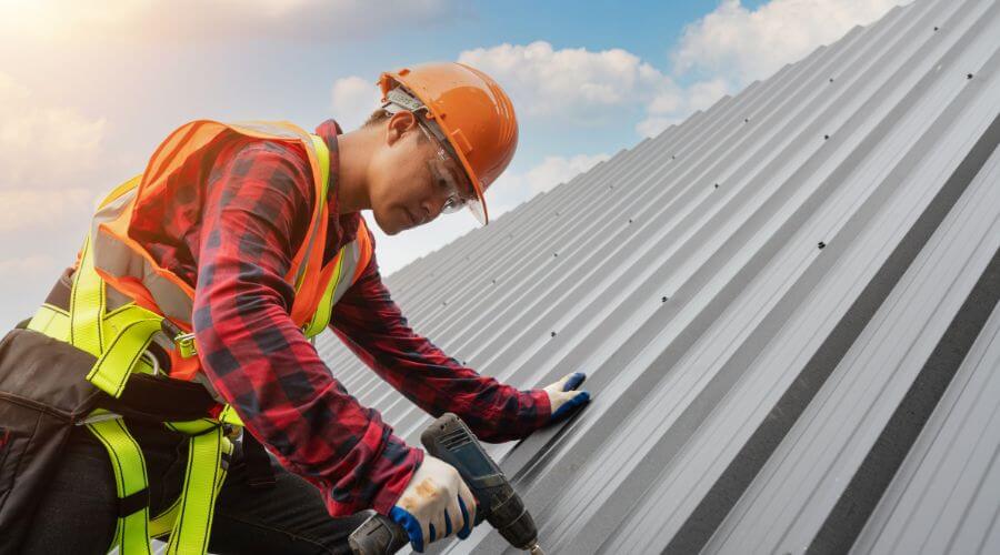 GAF lifetime shingles in Wickenburg, AZ